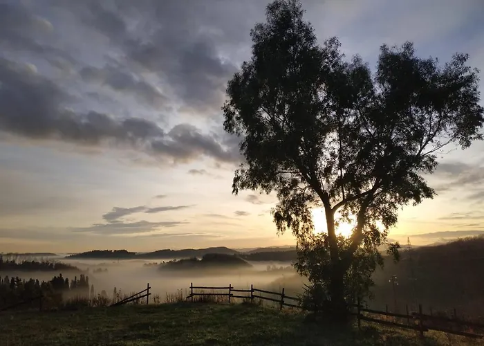 לינה וארוחת בוקר Cuore Toscano קולסלווטי