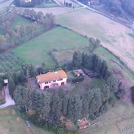 Frühstückspension Cuore Toscano *